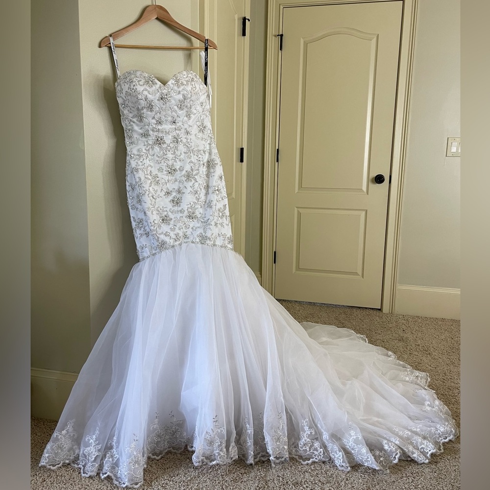 Caterina Wedding Dress